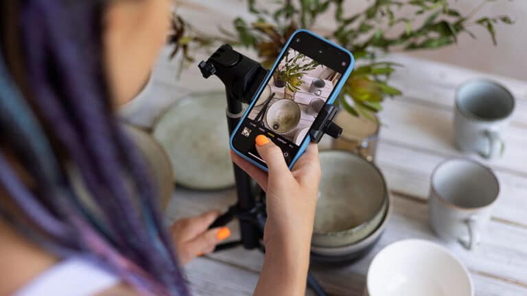 smartphone fotografie cursus